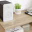 TV-skab Sonoma eg 100 x 35 x 40 cm Konstrueret træ