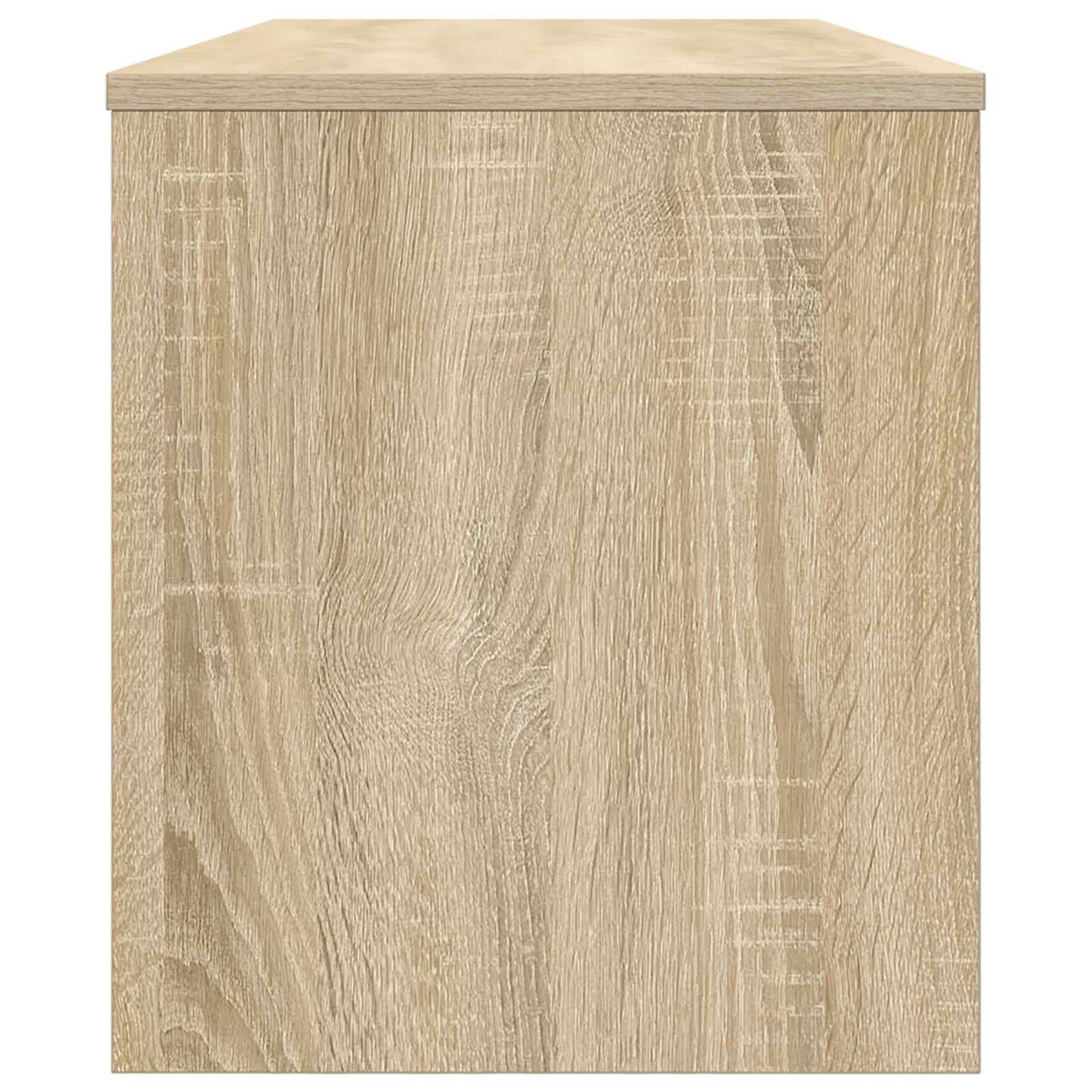 TV-skab Sonoma eg 100 x 35 x 40 cm Konstrueret træ