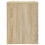 TV-skab Sonoma eg 60 x 30 x 40 cm Konstrueret træ