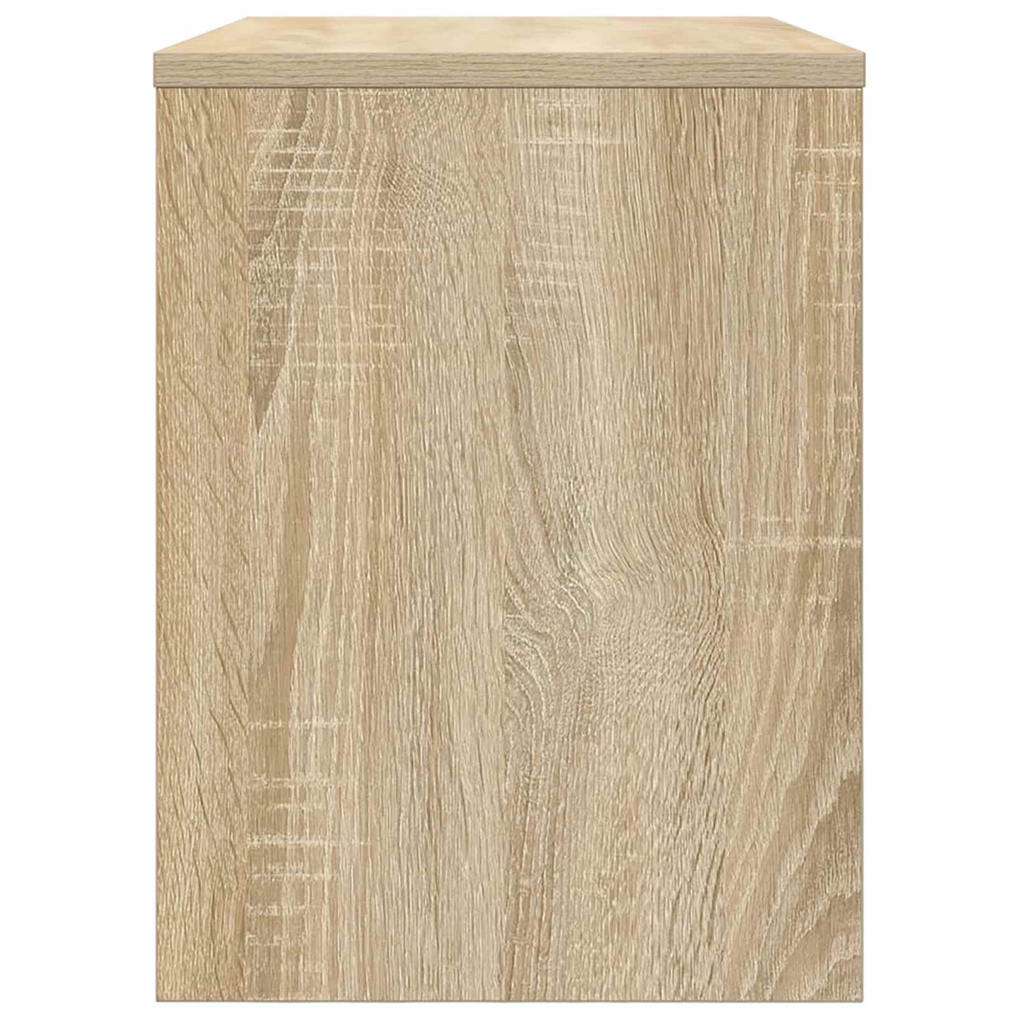 TV-skab Sonoma eg 60 x 30 x 40 cm Konstrueret træ