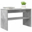 TV-skab Beton Grå 60 x 30 x 40 cm Konstrueret træ