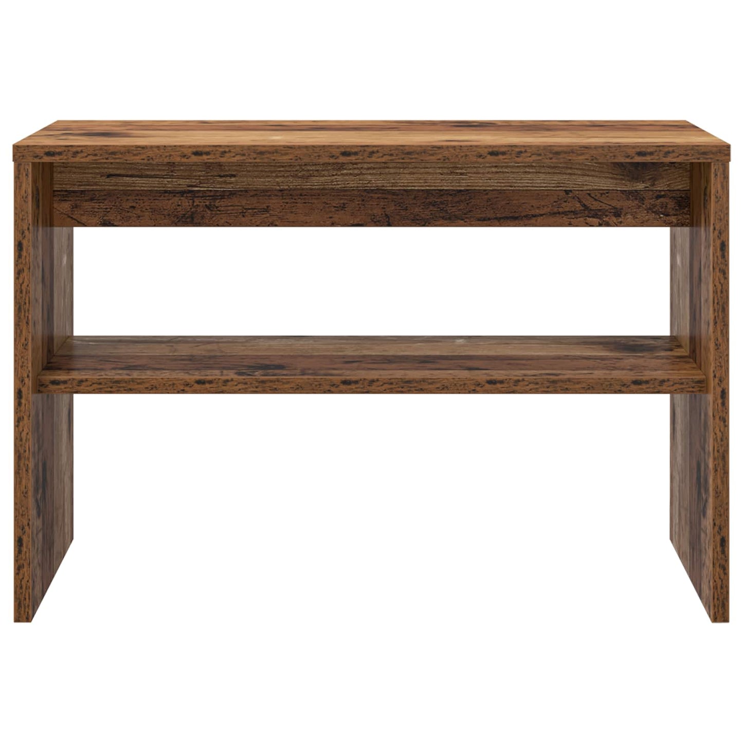 TV-skab 60 x 30 x 40 cm Gammelt træ Konstrueret træ