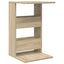 Sidebord Sonoma eg 40 x 35 x 60,5 cm Konstrueret træ