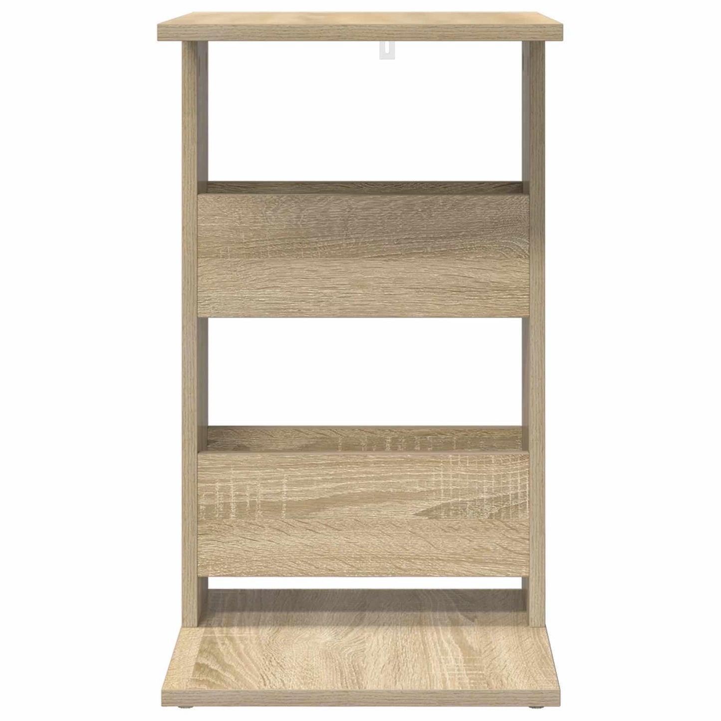 Sidebord Sonoma eg 40 x 35 x 60,5 cm Konstrueret træ