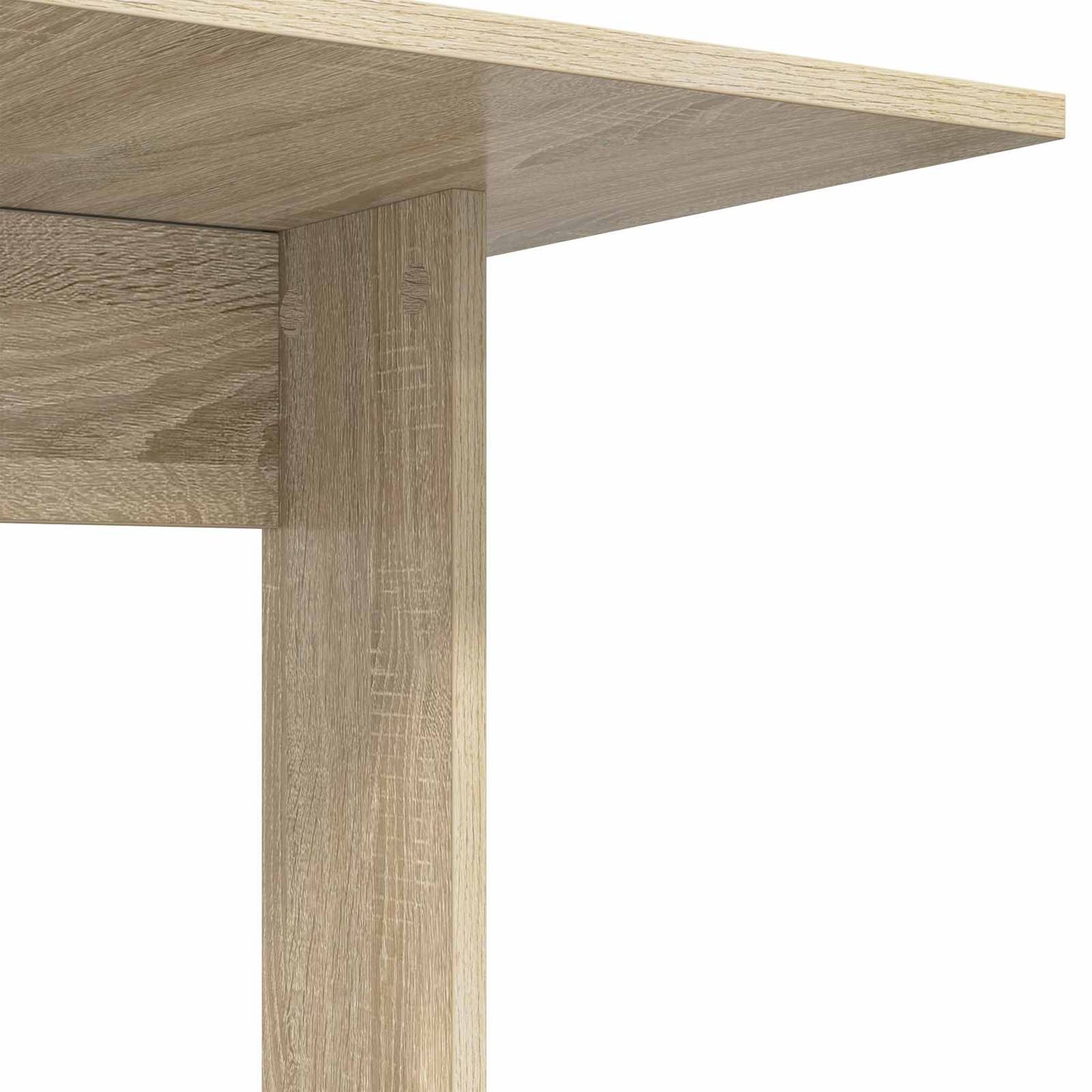 Sidebord Sonoma eg 45 x 40 x 62,5 cm Konstrueret træ