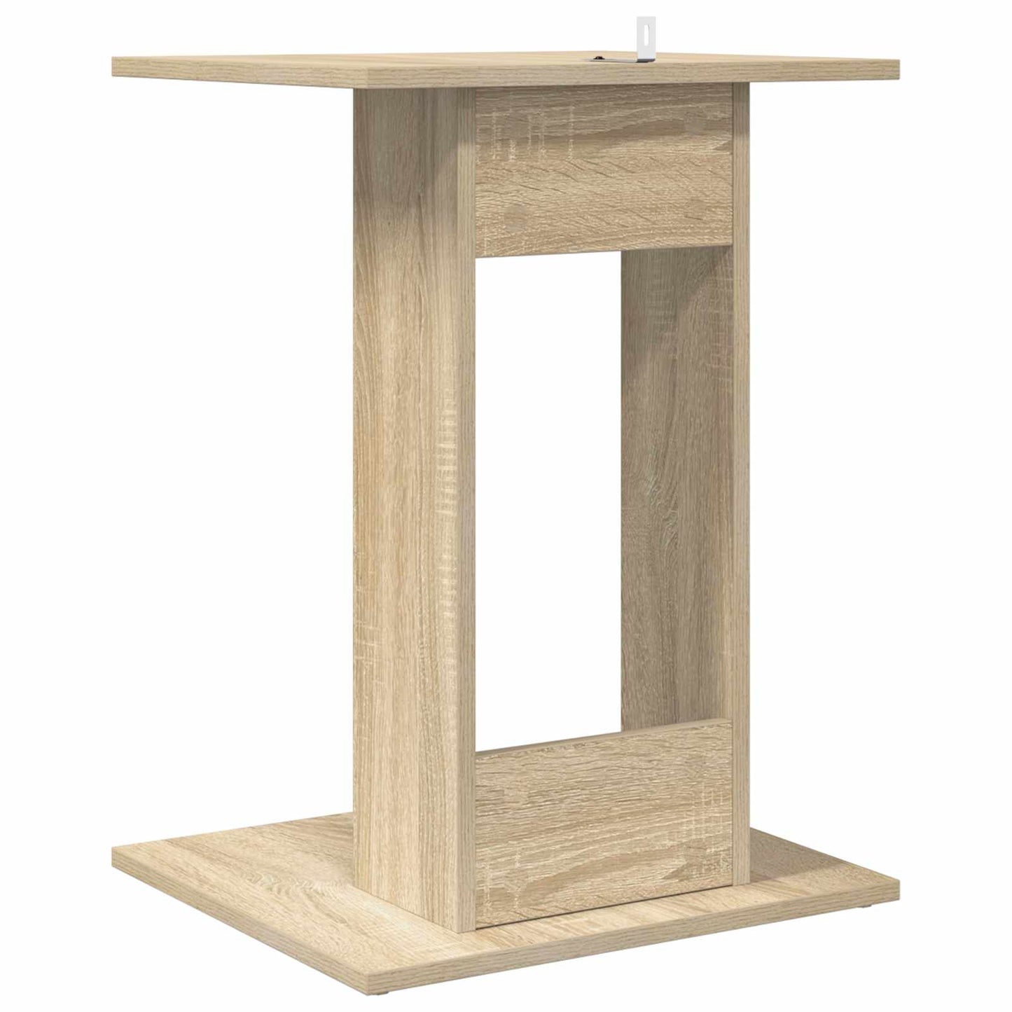 Sidebord Sonoma eg 45 x 40 x 62,5 cm Konstrueret træ