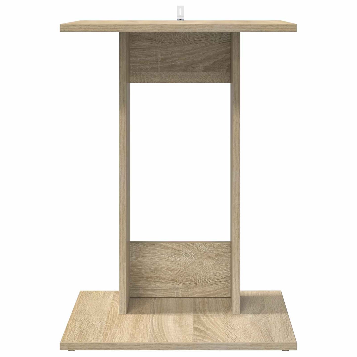 Sidebord Sonoma eg 45 x 40 x 62,5 cm Konstrueret træ