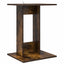 Sidebord Røget eg 45 x 40 x 62,5 cm Konstrueret træ