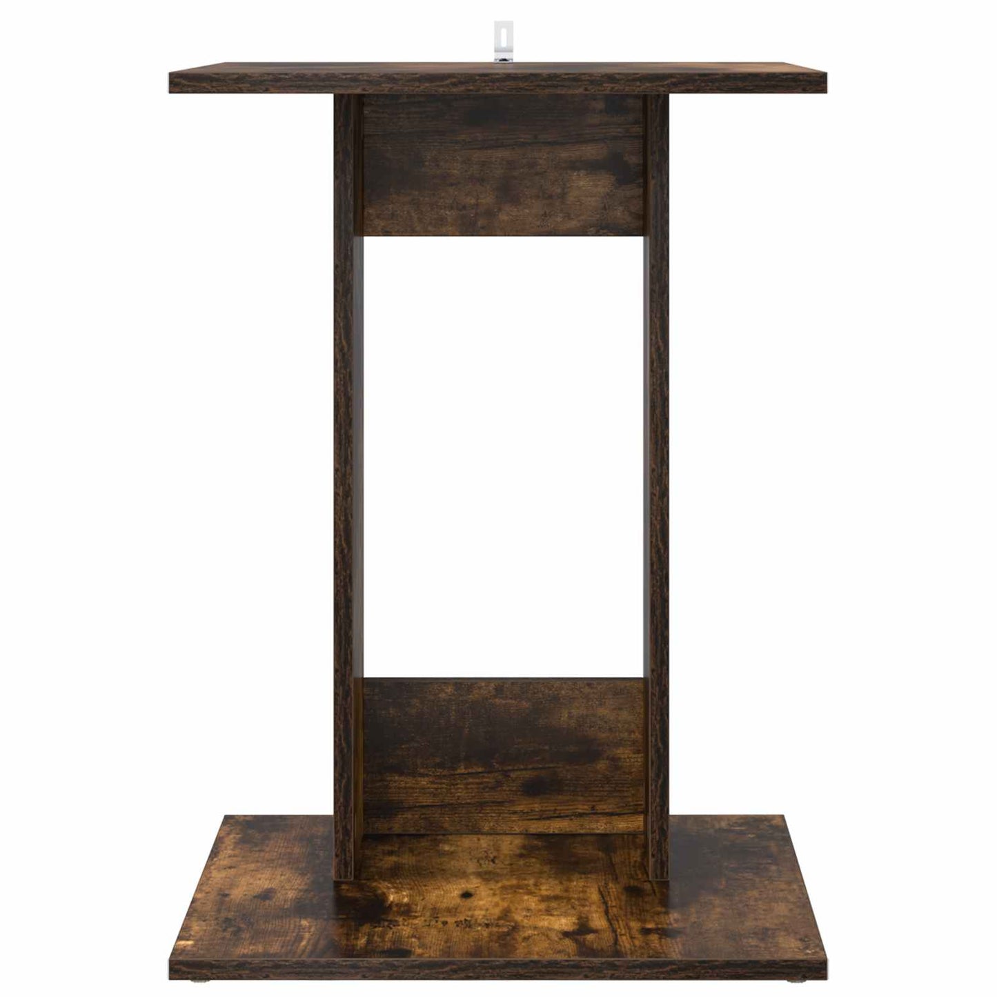 Sidebord Røget eg 45 x 40 x 62,5 cm Konstrueret træ