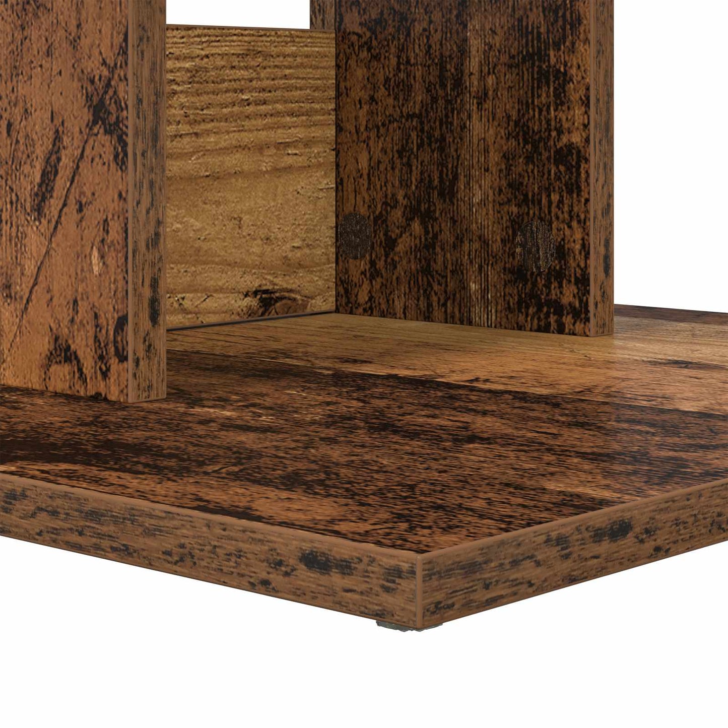 Sidebord Gammelt træ 45 x 40 x 62,5 cm Konstrueret træ