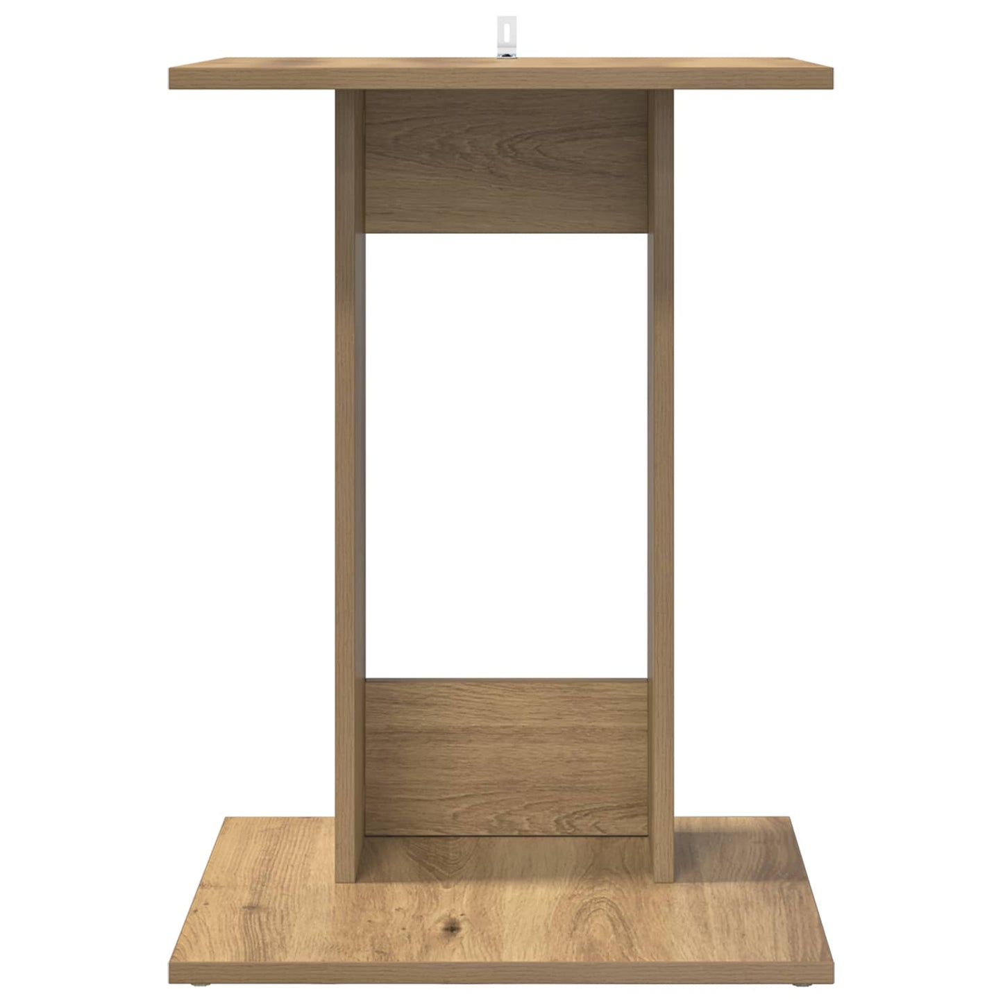 Sidebord Artisan Egetræ 45 x 40 x 62,5 cm Konstrueret træ