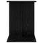 Sidebord Sort eg 45 x 40 x 62,5 cm Konstrueret træ