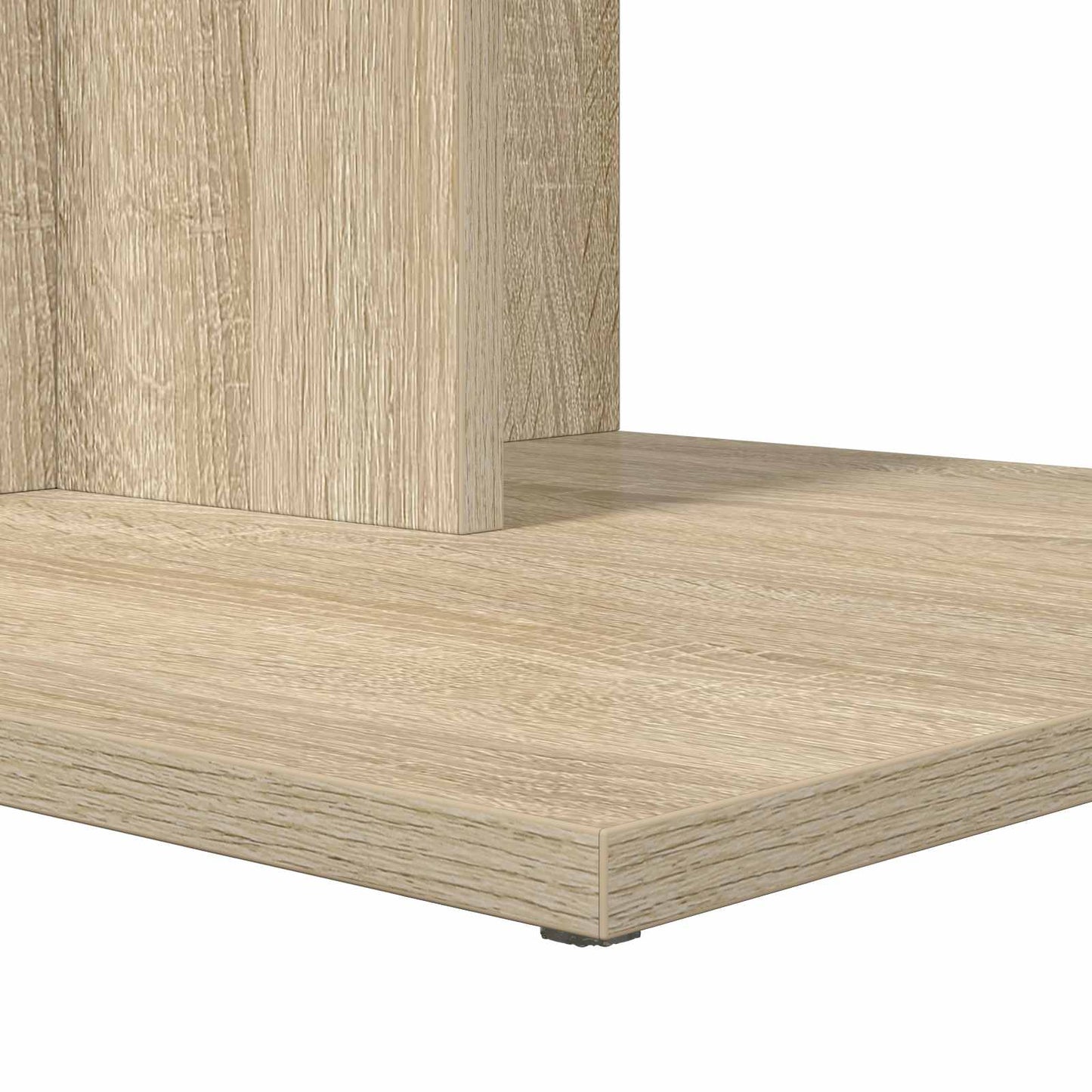 Sidebord Sonoma eg 45 x 40 x 62,5 cm Konstrueret træ