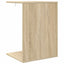 Sidebord Sonoma eg 45 x 40 x 62,5 cm Konstrueret træ