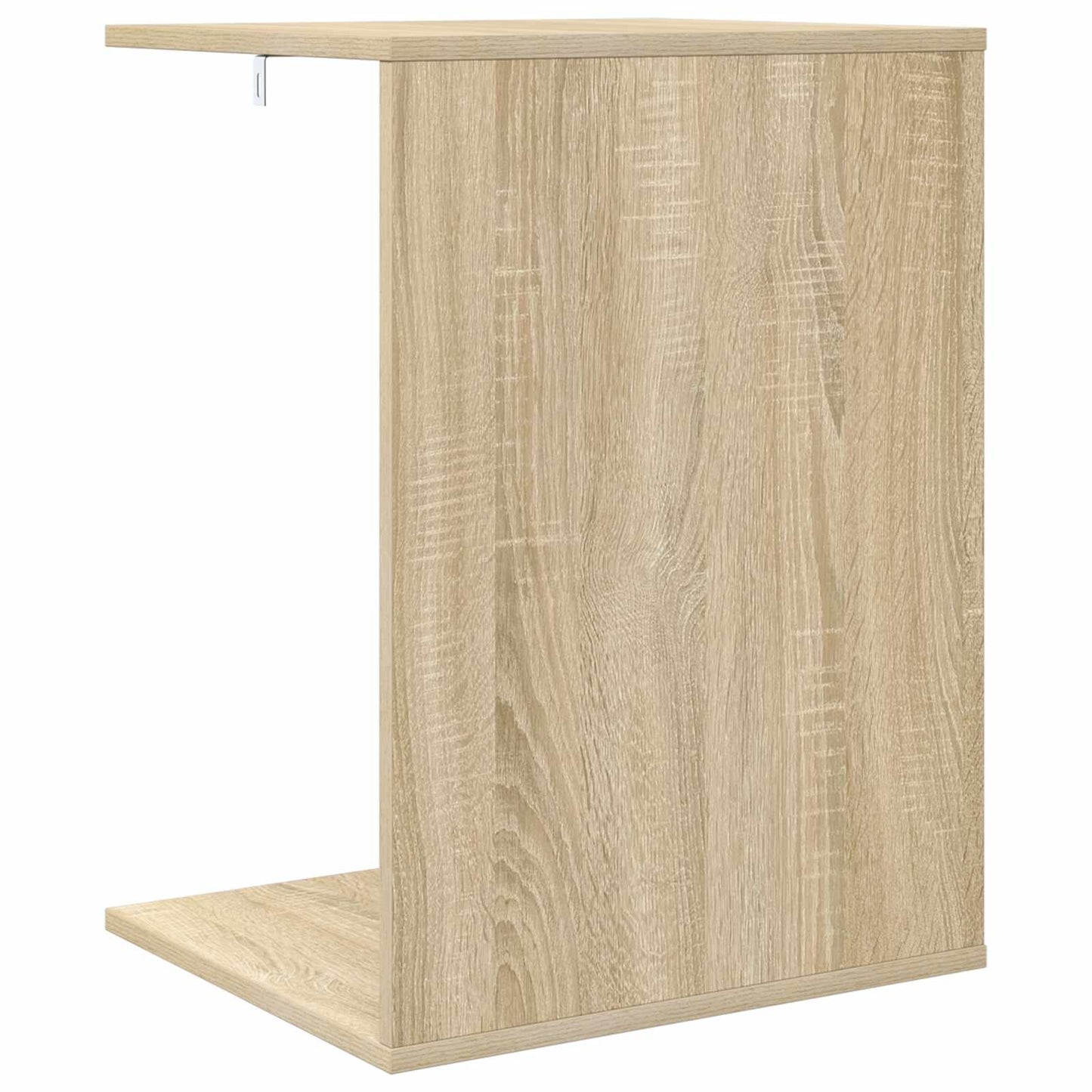 Sidebord Sonoma eg 45 x 40 x 62,5 cm Konstrueret træ