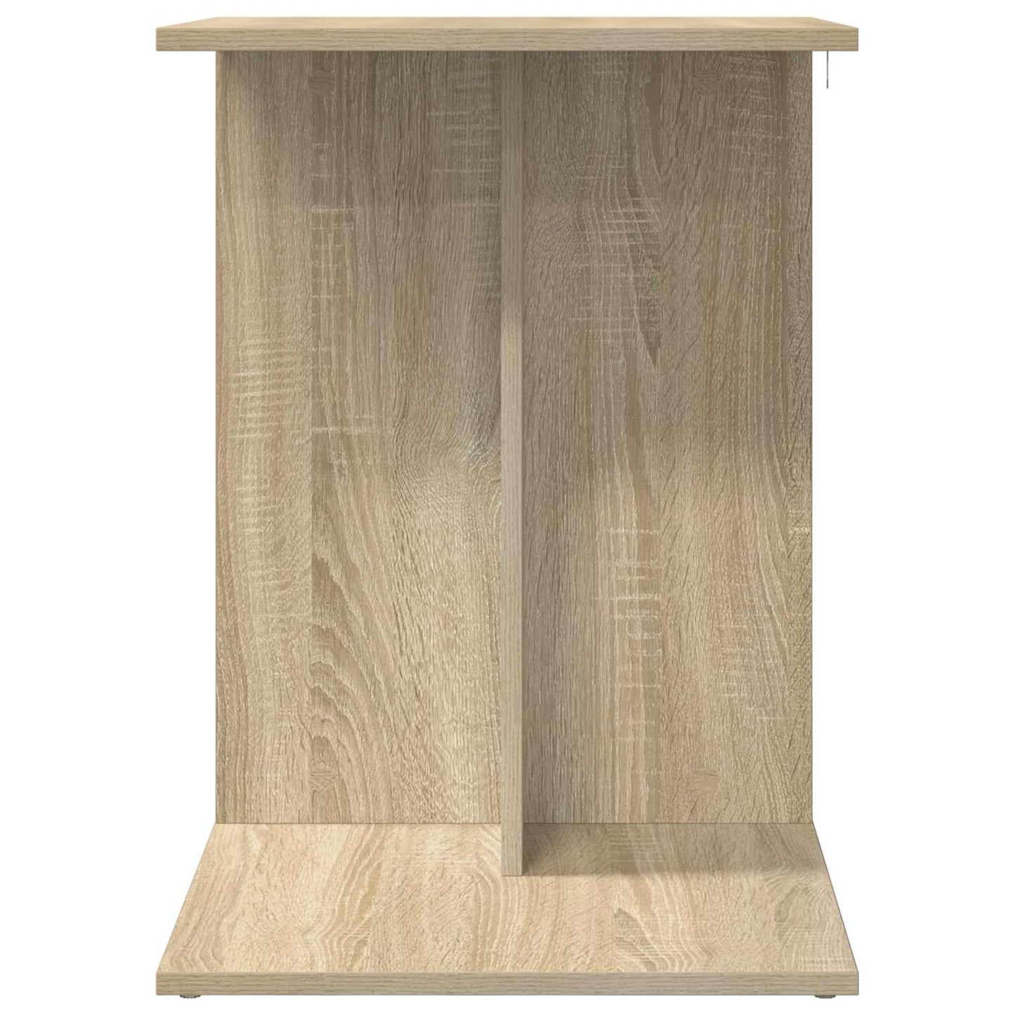 Sidebord Sonoma eg 45 x 40 x 62,5 cm Konstrueret træ