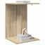 Sidebord Sonoma eg 45 x 40 x 62,5 cm Konstrueret træ