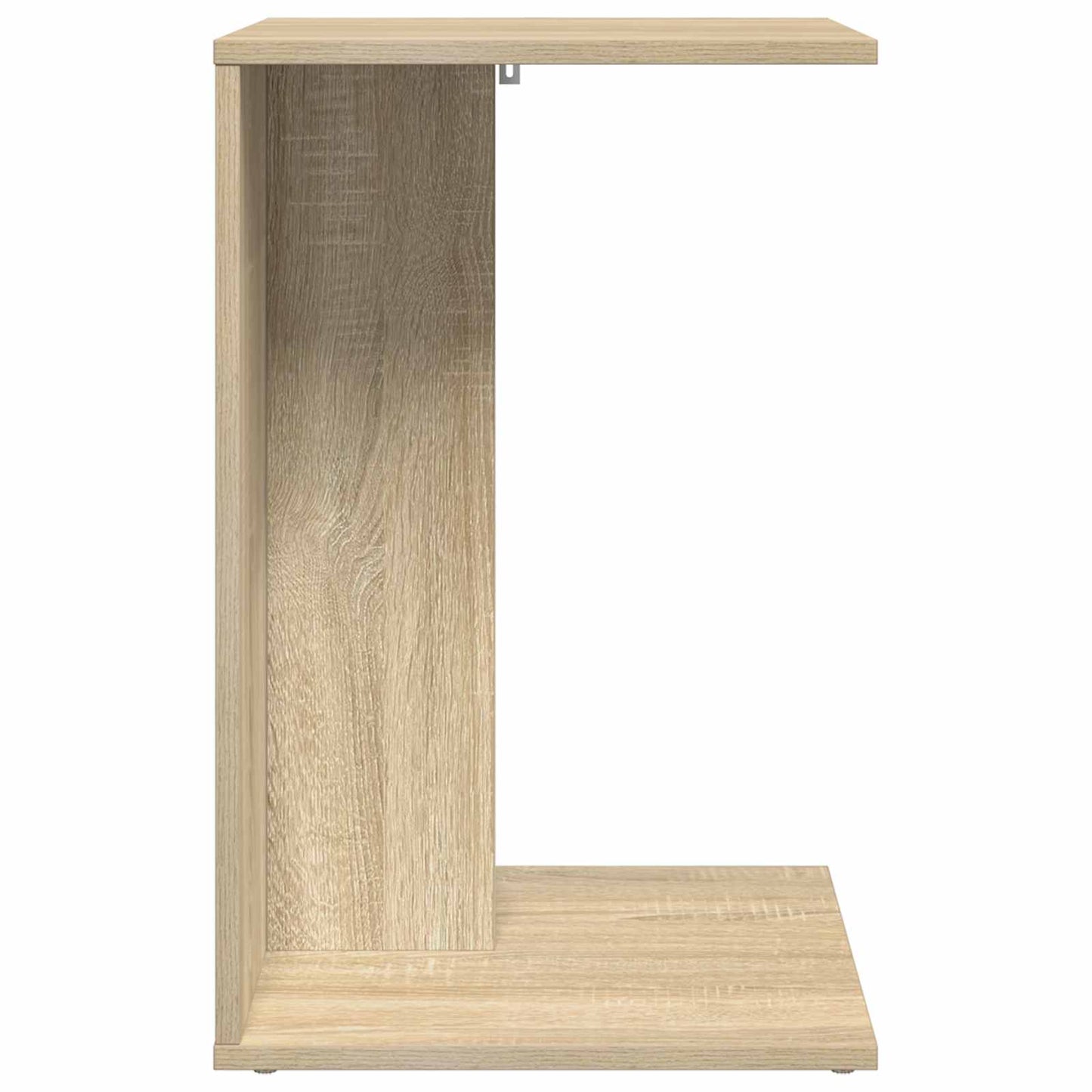 Sidebord Sonoma eg 45 x 40 x 62,5 cm Konstrueret træ
