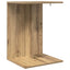 Sidebord Artisan Egetræ 45 x 40 x 62,5 cm Konstrueret træ