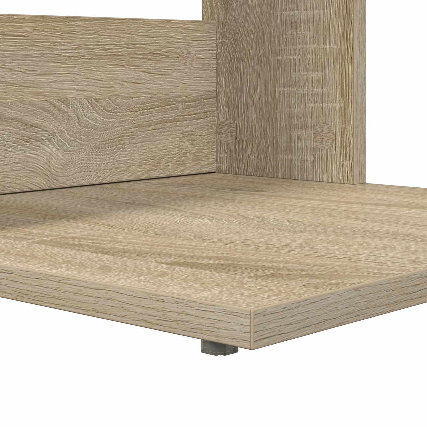 Sidebord Sonoma eg 40 x 38 x 62,5 cm Konstrueret træ