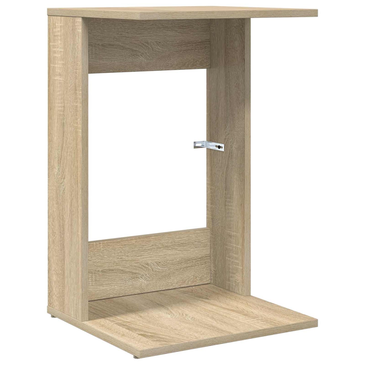 Sidebord Sonoma eg 40 x 38 x 62,5 cm Konstrueret træ