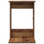 Sidebord Gammelt træ 40 x 38 x 62,5 cm Konstrueret træ