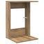 Sidebord Artisan Egetræ 40 x 38 x 62,5 cm Konstrueret træ