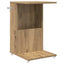 Sidebord Artisan Egetræ 40 x 35 x 60 cm Konstrueret træ