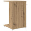 Sidebord Artisan Egetræ 40 x 35 x 60 cm Konstrueret træ