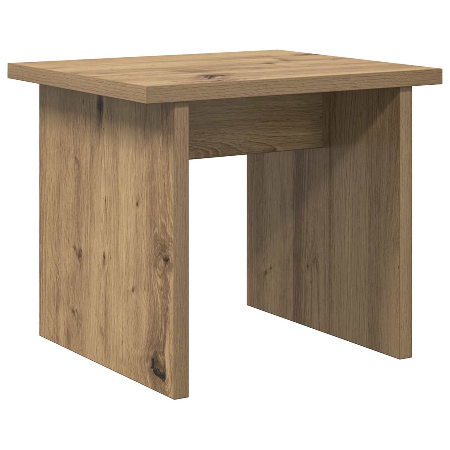Sko skab 2 stk. 62 x 35 x 100 cm Konstrueret træ Artisan Egetræ