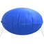 Vinter pool pude Blå Ø 220 x 140 cm PVC
