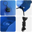 Vinter pool pude Blå 380 x 180 x 140 cm PVC