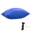 Vinter pool pude Blå 380 x 180 x 140 cm PVC