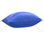Vinter pool pude Blå 380 x 180 x 140 cm PVC