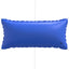 Vinter pool pude Blå 380 x 180 x 140 cm PVC