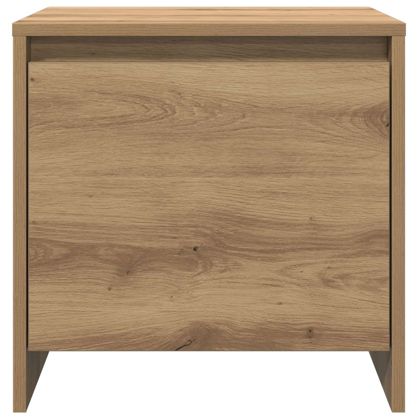 Natskab Artisan eg 45 x 34 x 44,5 cm Konstrueret træ
