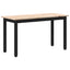bænk Naturfarvet 80 x 35 x 45 cm Massiv fyrretræ