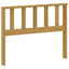 Armlæn Modul 2 pcs Hvid 80 x 6 x 61 cm Massivt Akacietræ