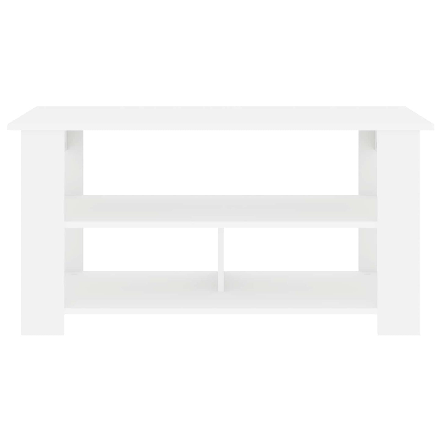 TV stand Hvid 100 x 40 x 50 cm