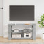 TV stand Beton Grå 100 x 40 x 50 cm
