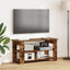 TV stand Røget eg 100 x 40 x 50 cm