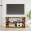 TV stand Røget eg 100 x 40 x 50 cm
