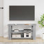 TV stand Grå Sonoma 100 x 40 x 50 cm