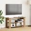 TV stand 100 x 40 x 50 cm Artisan Egetræ