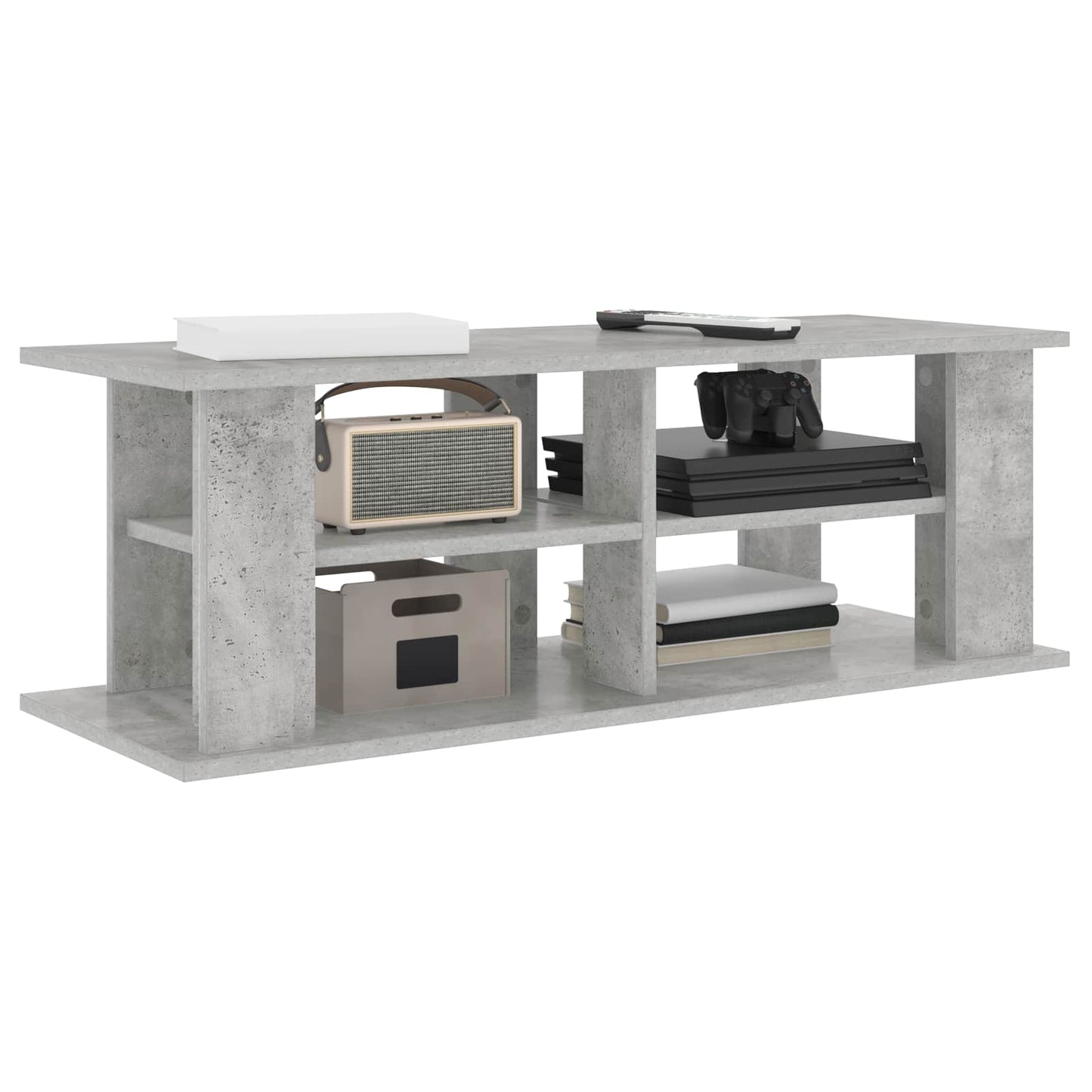 TV stand Beton Grå 96 x 35 x 33,5 cm