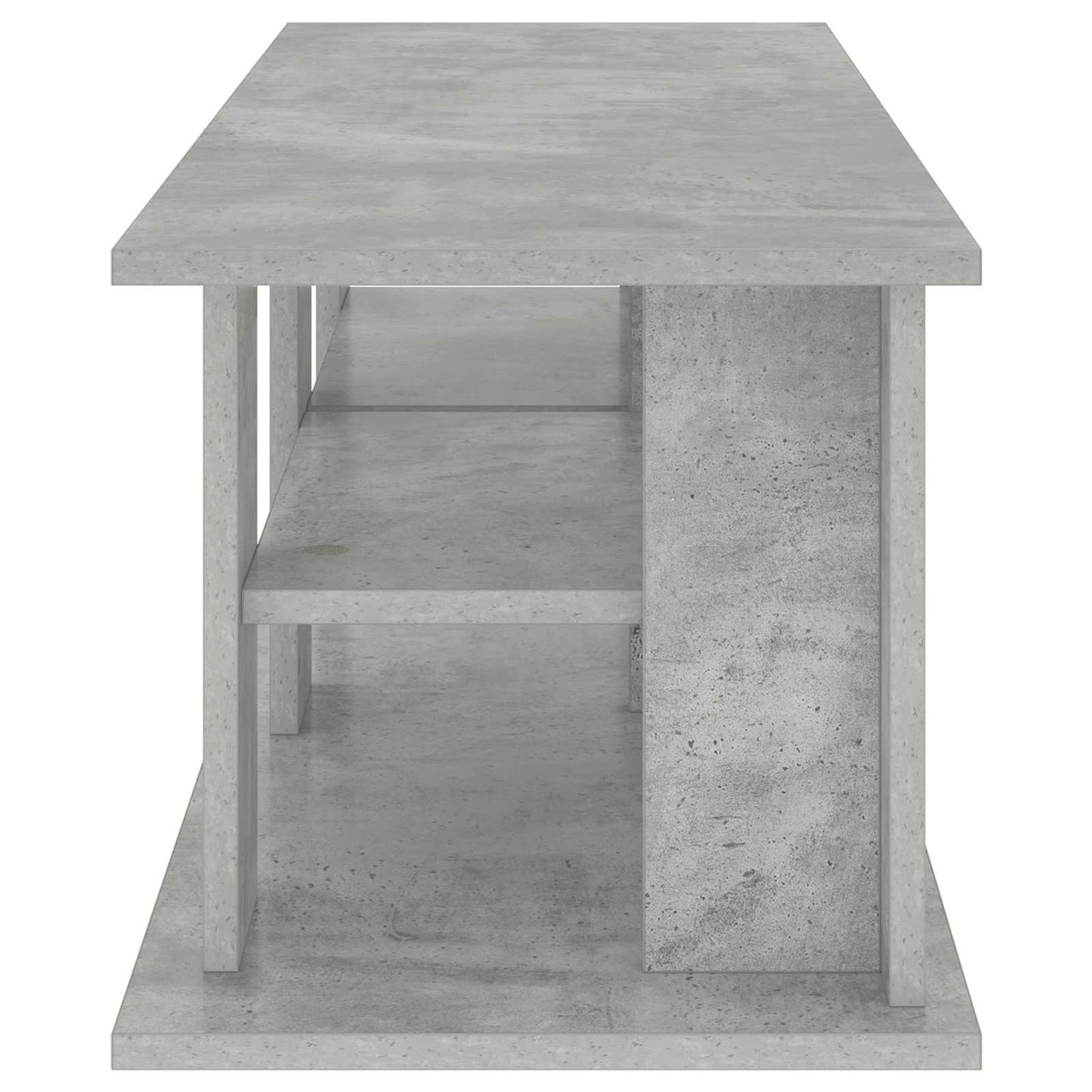 TV stand Beton Grå 96 x 35 x 33,5 cm