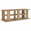 TV stand 96 x 35 x 33,5 cm Artisan Egetræ Konstrueret træ