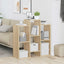 Sideboard Sonoma eg 90 x 30 x 90 cm