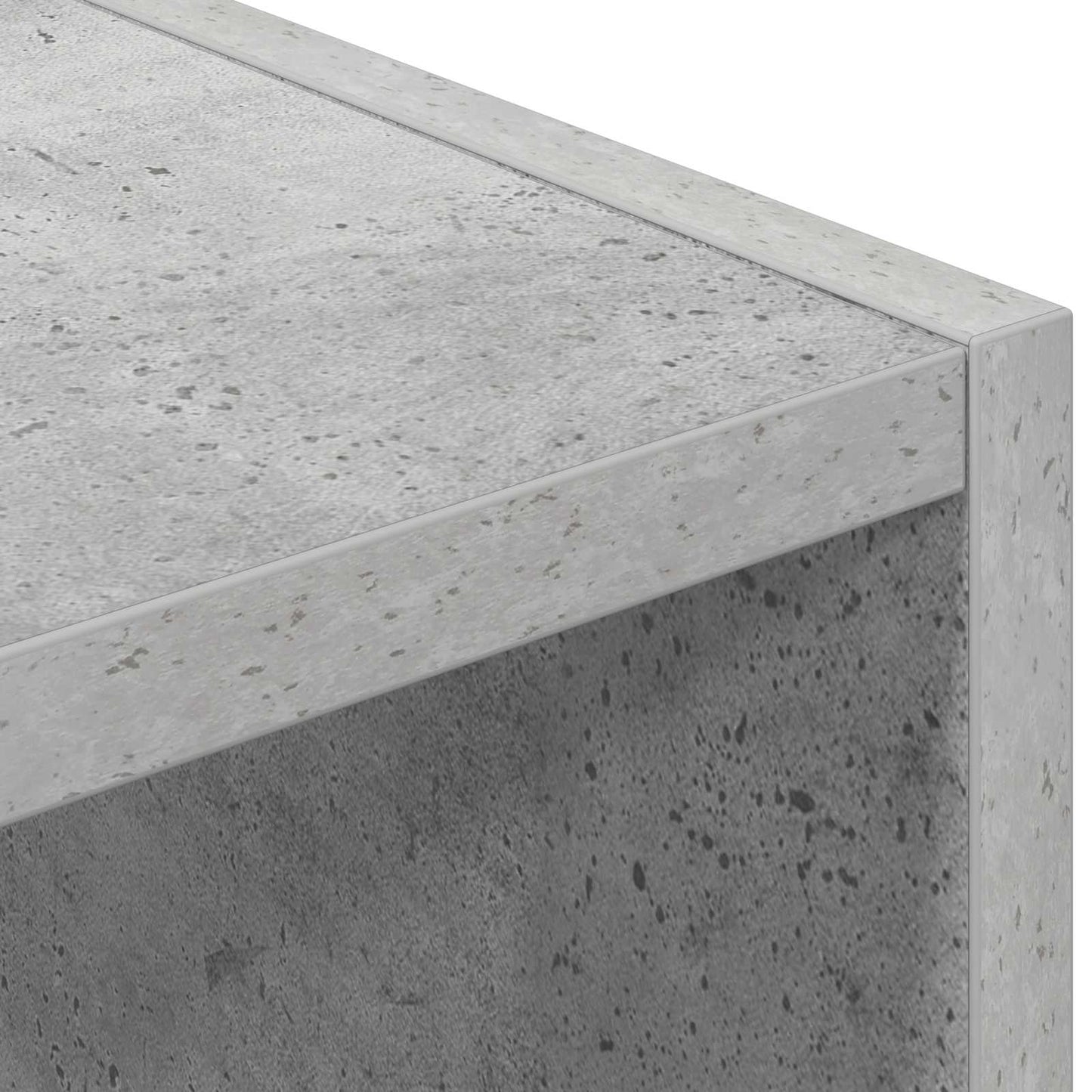Sideboard Beton Grå 90 x 30 x 90 cm