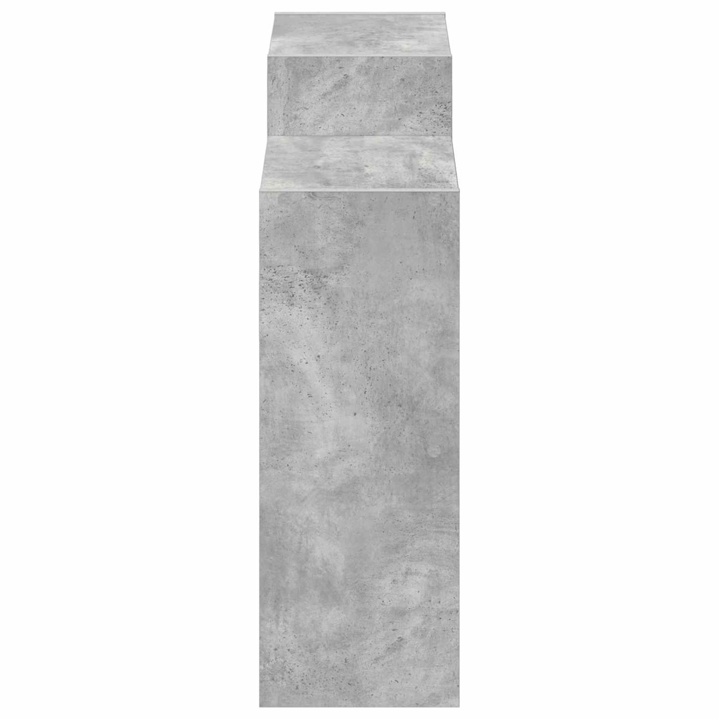 Sideboard Beton Grå 90 x 30 x 90 cm
